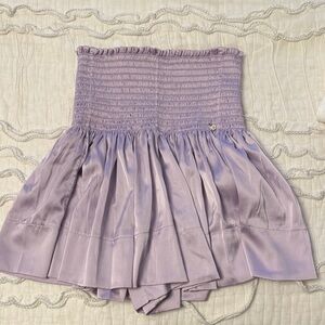 Natural Life Lavender Shorts - Size XS